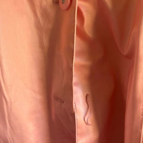 Protection System Girls 4T Pink Lined Rain jacket with matching lined hat - Picture 15 of 15